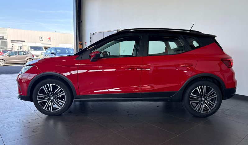 								SEAT Arona 1.0 TSI 95 ch Start/Stop BVM5 Copa full									