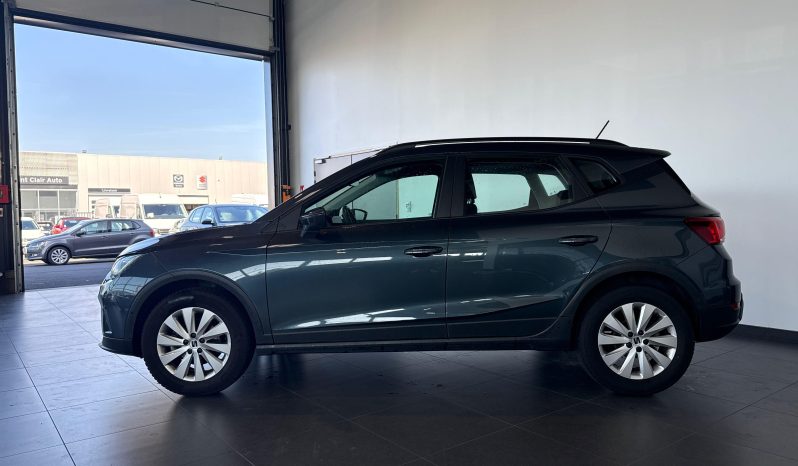 								SEAT Arona 1.0 TSI 110 ch Start/Stop BVM6 Style Business full									