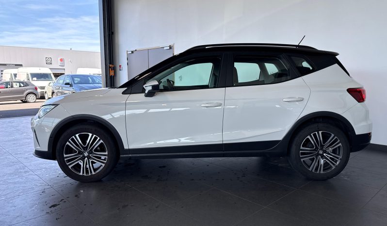 								SEAT Arona 1.0 TSI 95 ch Start/Stop BVM5 Urban full									