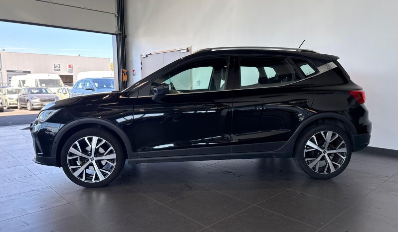 								SEAT Arona 1.0 TSI 110 ch Start/Stop DSG7 Xperience full									