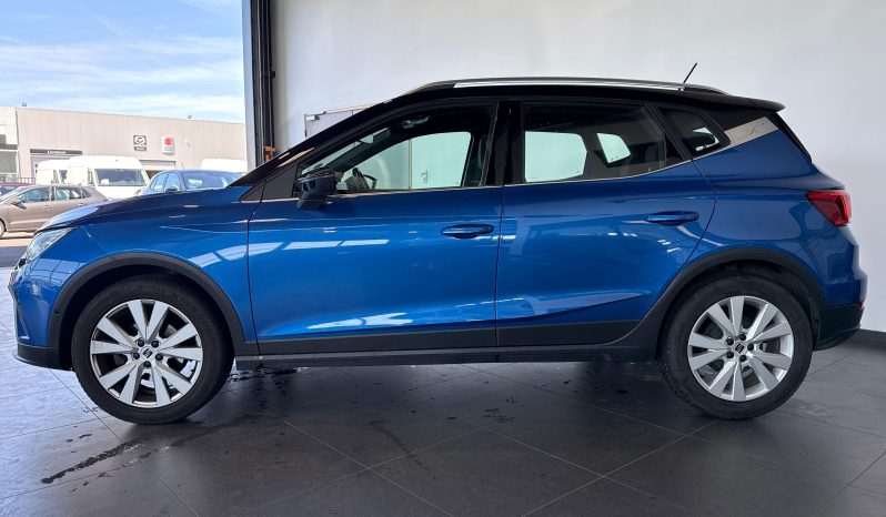 								SEAT Arona 1.0 TSI 95 ch Start/Stop BVM5 Xperience full									