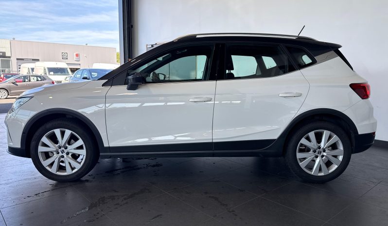 								SEAT Arona 1.0 TSI 110 ch Start/Stop BVM6 Xperience full									