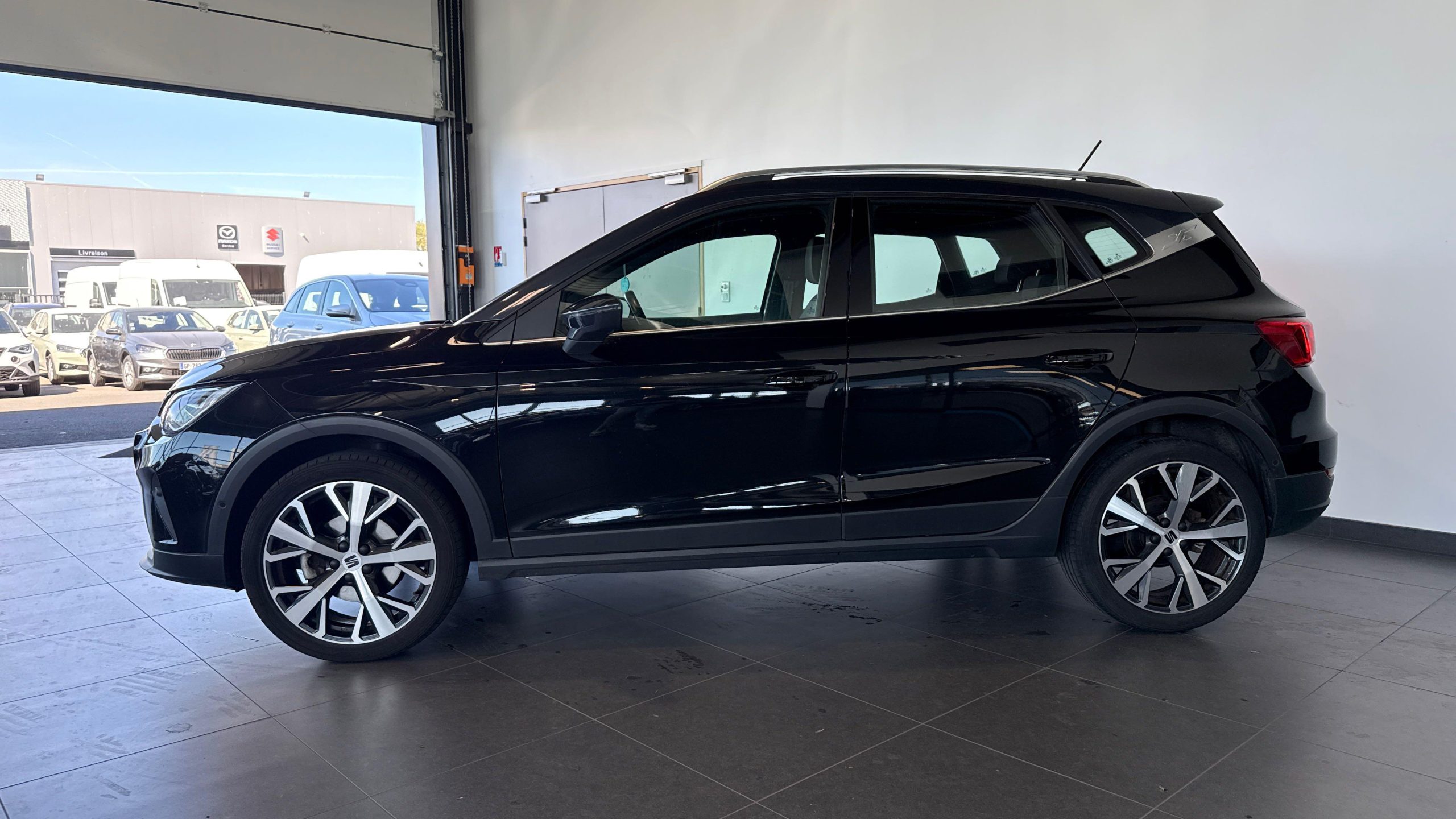 SEAT Arona 1.0 TSI 110 ch Start/Stop DSG7 Xperience