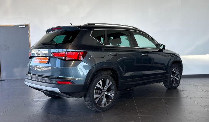 								SEAT Ateca 2.0 TDI 150 ch Start/Stop DSG7 Urban Advanced full									