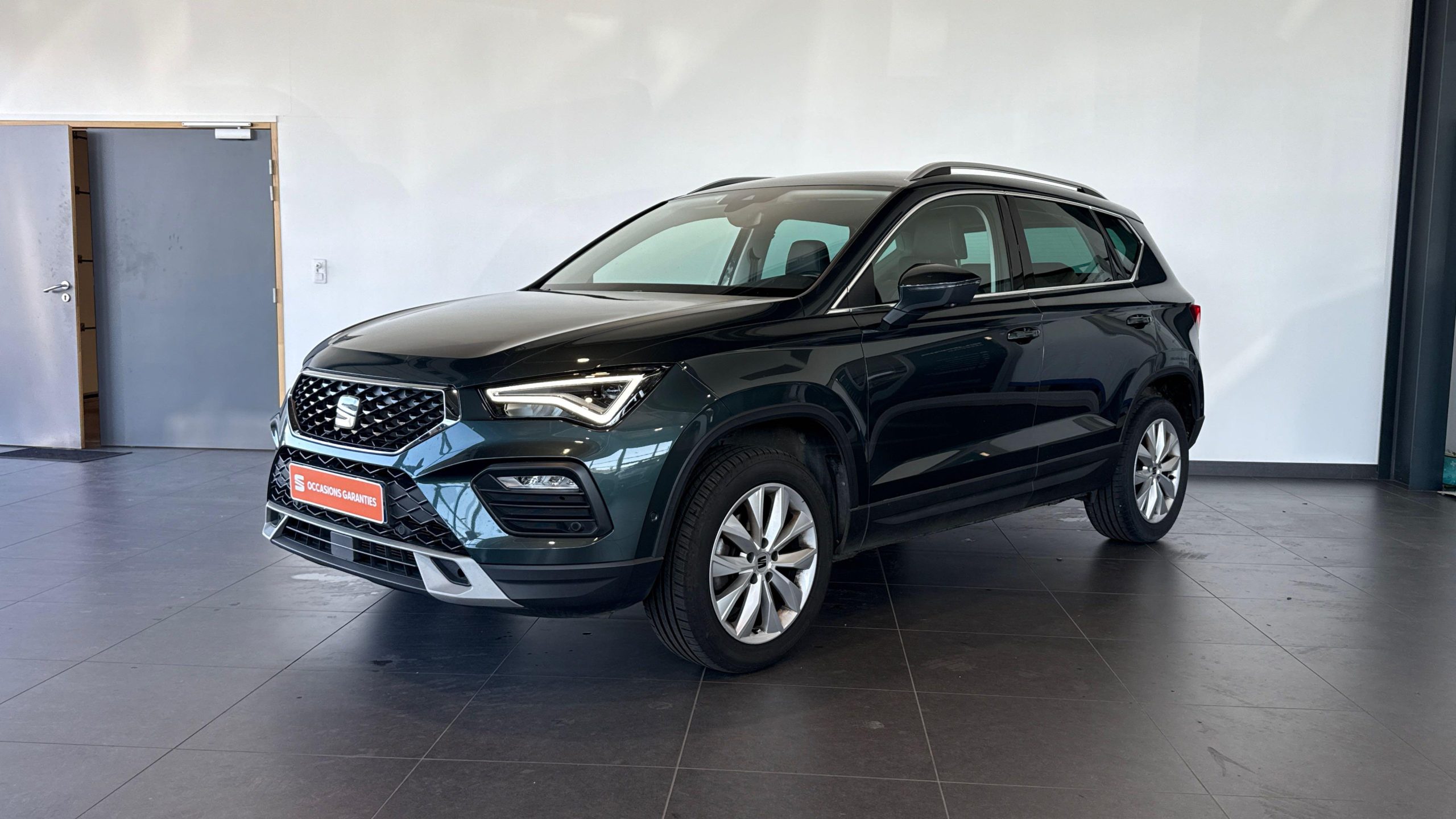 SEAT Ateca 1.5 TSI 150 ch Start/Stop DSG7 Style