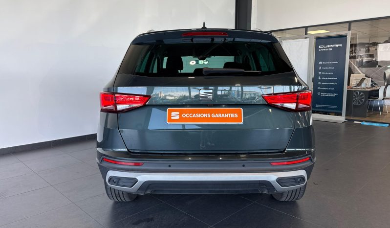 								SEAT Ateca 1.5 TSI 150 ch Start/Stop DSG7 Style full									