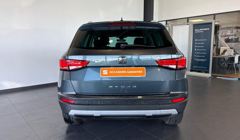 								SEAT Ateca 2.0 TDI 150 ch Start/Stop DSG7 Urban Advanced full									