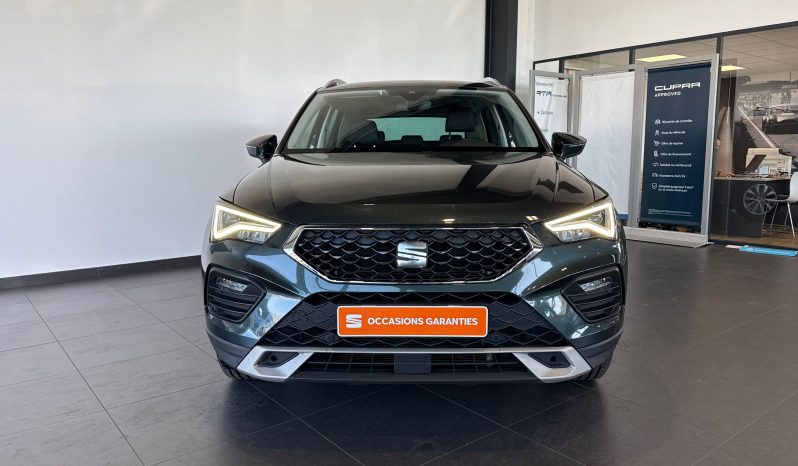 								SEAT Ateca 1.5 TSI 150 ch Start/Stop DSG7 Style full									