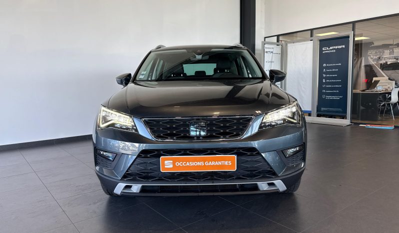 								SEAT Ateca 2.0 TDI 150 ch Start/Stop DSG7 Urban Advanced full									