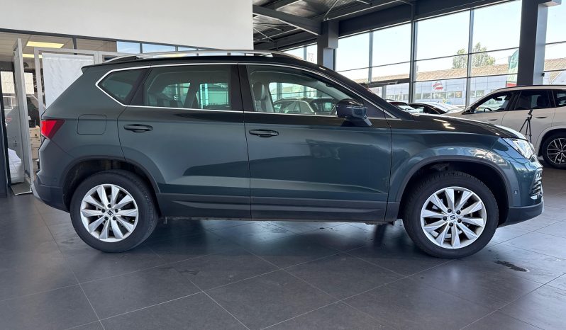 								SEAT Ateca 1.5 TSI 150 ch Start/Stop DSG7 Style full									