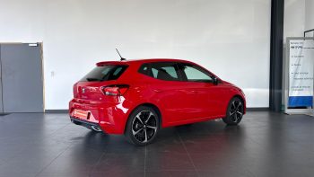 SEAT Ibiza 1.0 EcoTSI 110 ch S/S BVM6 FR