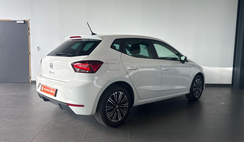 								SEAT Ibiza 1.0 EcoTSI 110 ch S/S BVM6 COPA full									