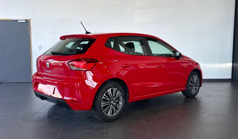								SEAT Ibiza 1.0 MPI 80 ch S/S BVM5 Urban full									