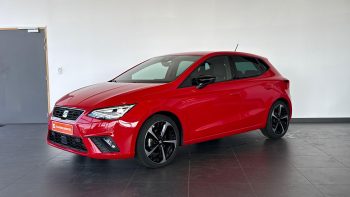 SEAT Ibiza 1.0 EcoTSI 110 ch S/S BVM6 FR
