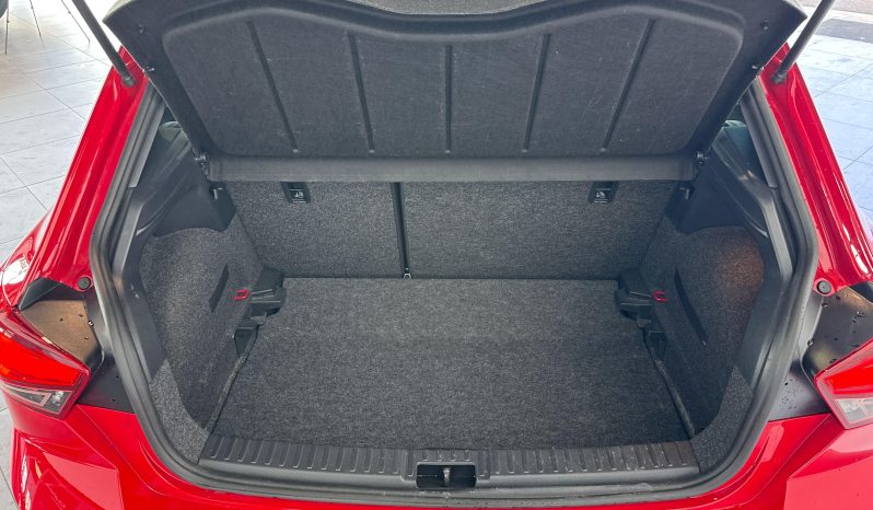 								SEAT Ibiza 1.0 EcoTSI 110 ch S/S BVM6 FR full									