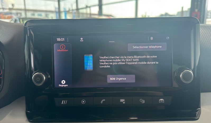 								SEAT Ibiza 1.0 EcoTSI 110 ch S/S BVM6 COPA full									