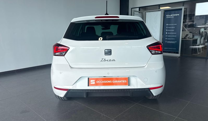								SEAT Ibiza 1.0 EcoTSI 110 ch S/S BVM6 COPA full									