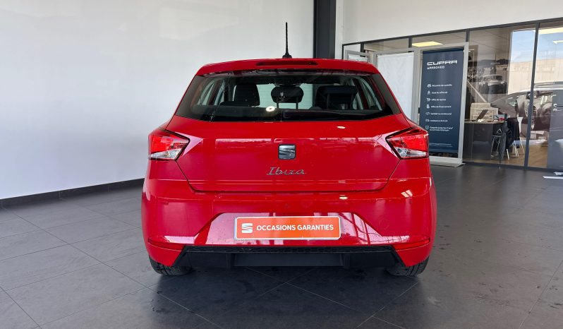 								SEAT Ibiza 1.0 MPI 80 ch S/S BVM5 Urban full									