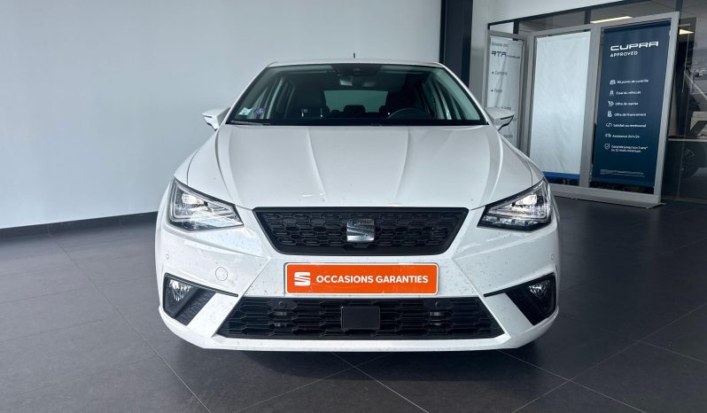 								SEAT Ibiza 1.0 EcoTSI 110 ch S/S BVM6 COPA full									