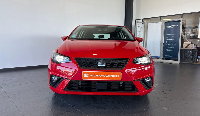 								SEAT Ibiza 1.0 MPI 80 ch S/S BVM5 Urban full									