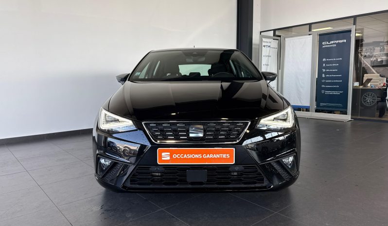 								SEAT Ibiza 1.0 EcoTSI 95 ch S/S BVM5 Xcellence full									