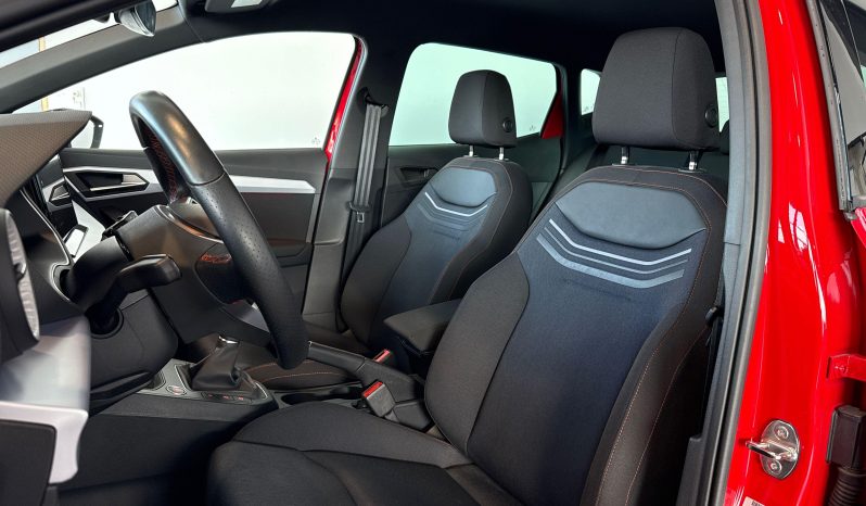 								SEAT Ibiza 1.0 EcoTSI 110 ch S/S BVM6 FR full									