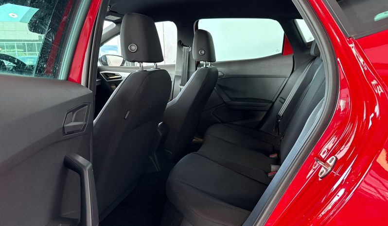 								SEAT Ibiza 1.0 EcoTSI 110 ch S/S BVM6 FR full									
