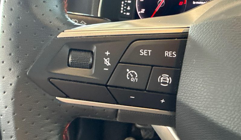 								SEAT Ibiza 1.0 EcoTSI 110 ch S/S BVM6 FR full									