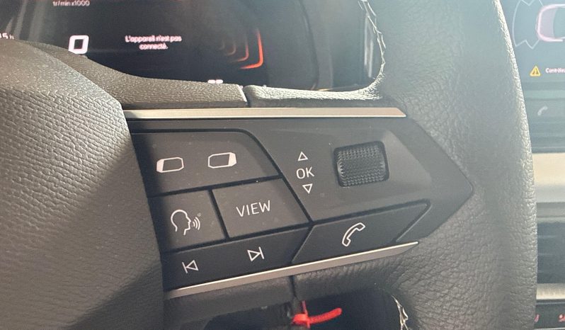 								SEAT Ibiza 1.0 EcoTSI 110 ch S/S BVM6 COPA full									