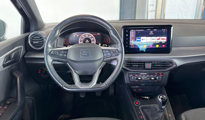 								SEAT Ibiza 1.0 EcoTSI 95 ch S/S BVM5 Xcellence full									