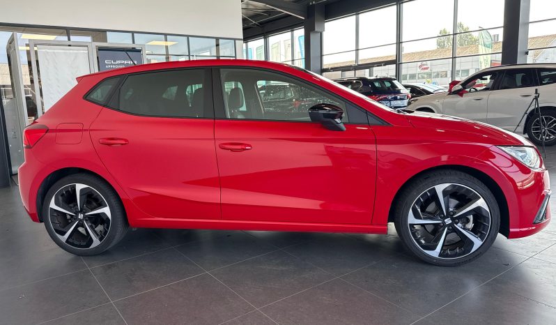 								SEAT Ibiza 1.0 EcoTSI 110 ch S/S BVM6 FR full									