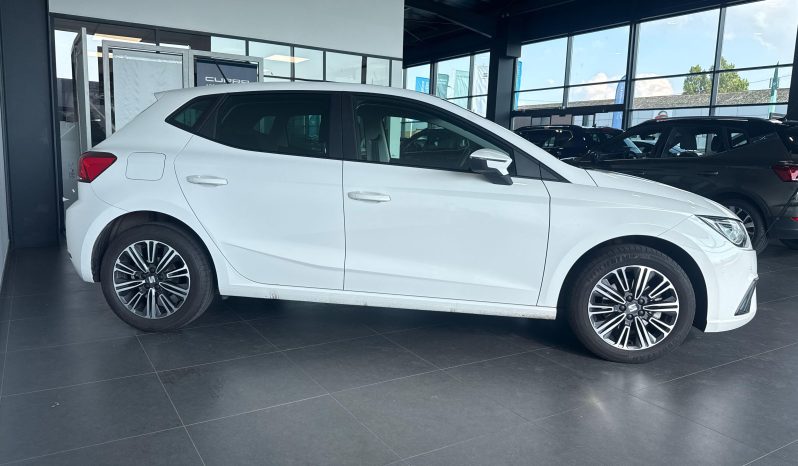 								SEAT Ibiza 1.0 EcoTSI 110 ch S/S BVM6 COPA full									