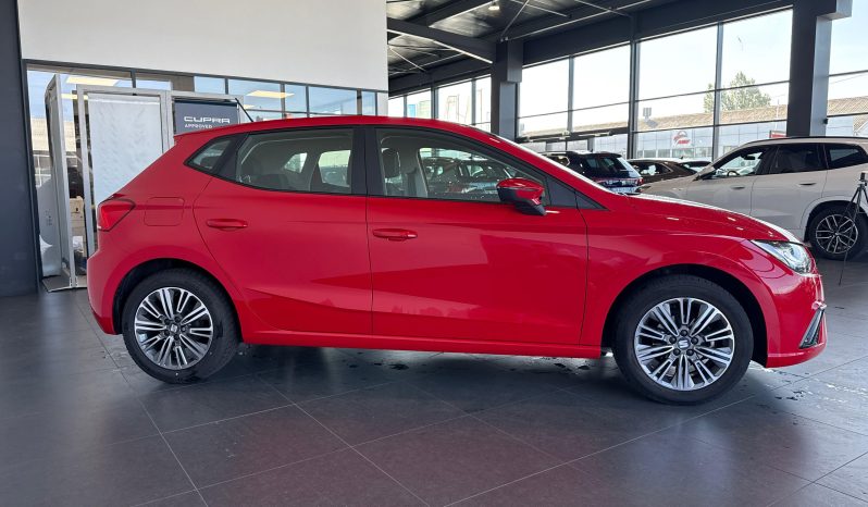 								SEAT Ibiza 1.0 MPI 80 ch S/S BVM5 Urban full									