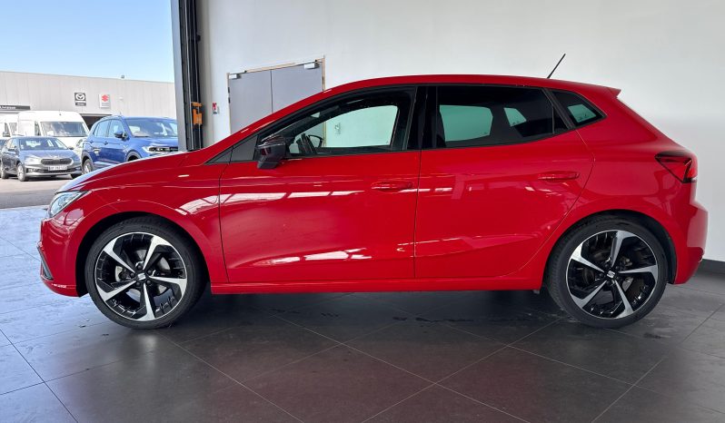 								SEAT Ibiza 1.0 EcoTSI 110 ch S/S BVM6 FR full									
