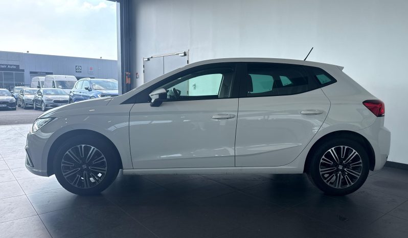 								SEAT Ibiza 1.0 EcoTSI 110 ch S/S BVM6 COPA full									