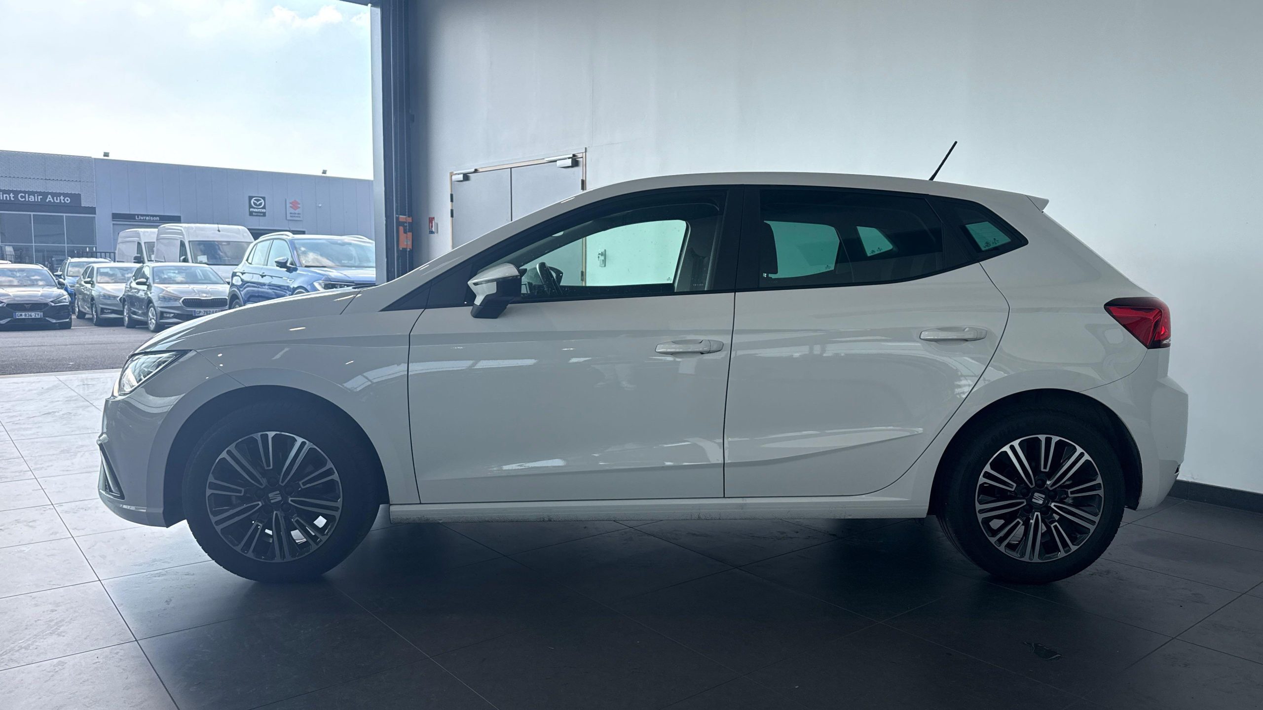 SEAT Ibiza 1.0 EcoTSI 110 ch S/S BVM6 COPA