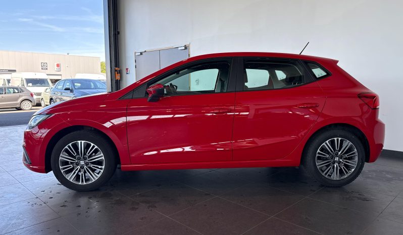 								SEAT Ibiza 1.0 MPI 80 ch S/S BVM5 Urban full									
