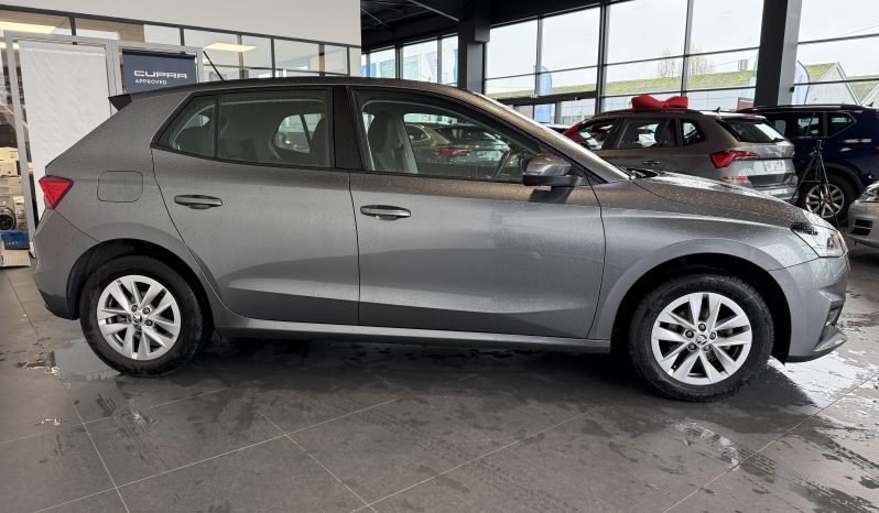 								SKODA Fabia 1.0 TSI 95 ch BVM5 Ambition full									