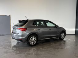 										SKODA Fabia 1.0 TSI 95 ch BVM5 Ambition full									