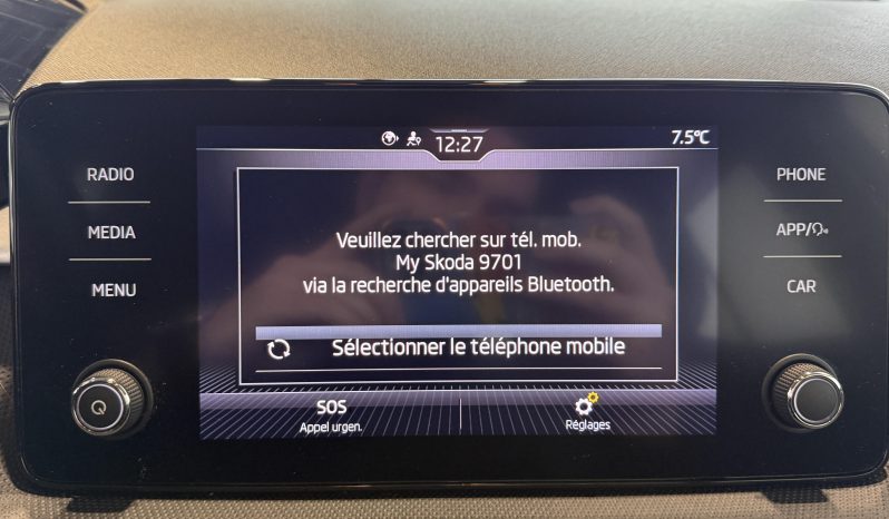 								SKODA Fabia 1.0 TSI 95 ch BVM5 Ambition full									