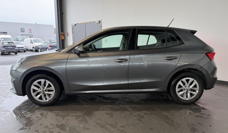 								SKODA Fabia 1.0 TSI 95 ch BVM5 Ambition full									