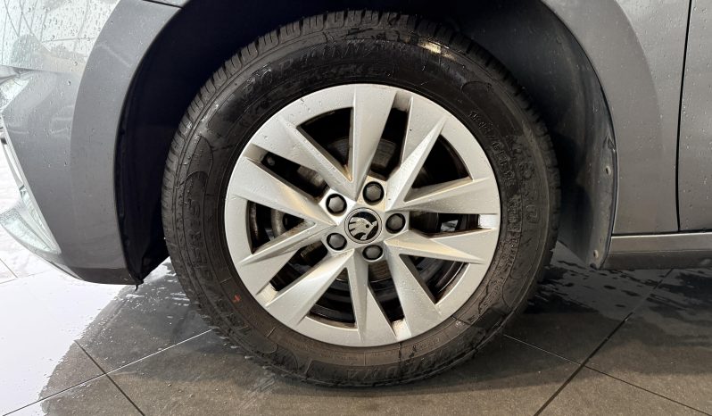 								SKODA Fabia 1.0 TSI 95 ch BVM5 Ambition full									