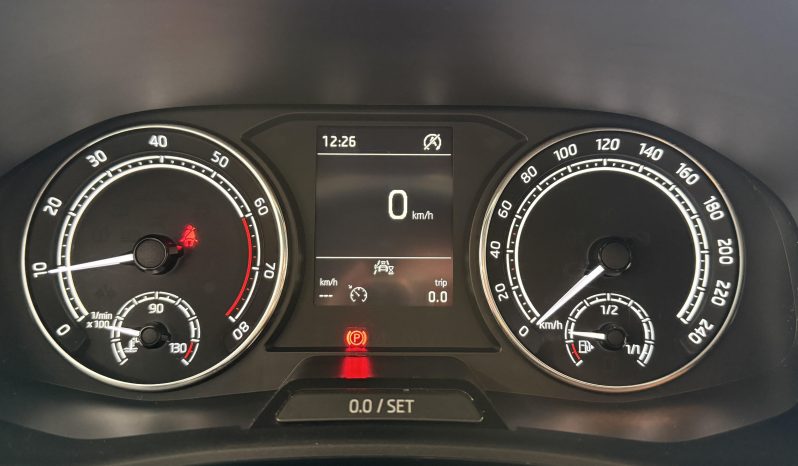 								SKODA Fabia 1.0 TSI 95 ch BVM5 Ambition full									