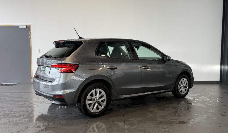 								SKODA Fabia 1.0 TSI 95 ch BVM5 Ambition full									