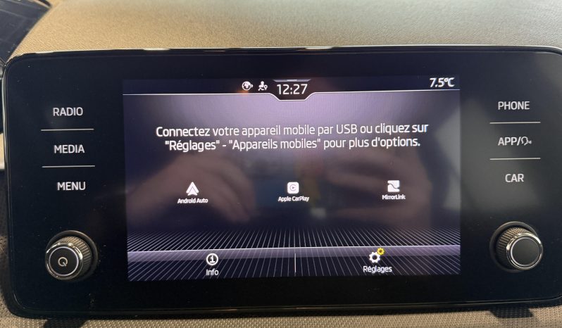 								SKODA Fabia 1.0 TSI 95 ch BVM5 Ambition full									