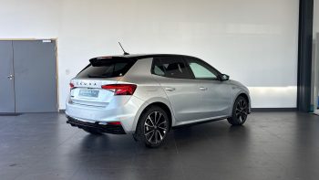 SKODA Fabia 1.0 TSI 95 ch EVO 2 BVM5 Monte-Carlo