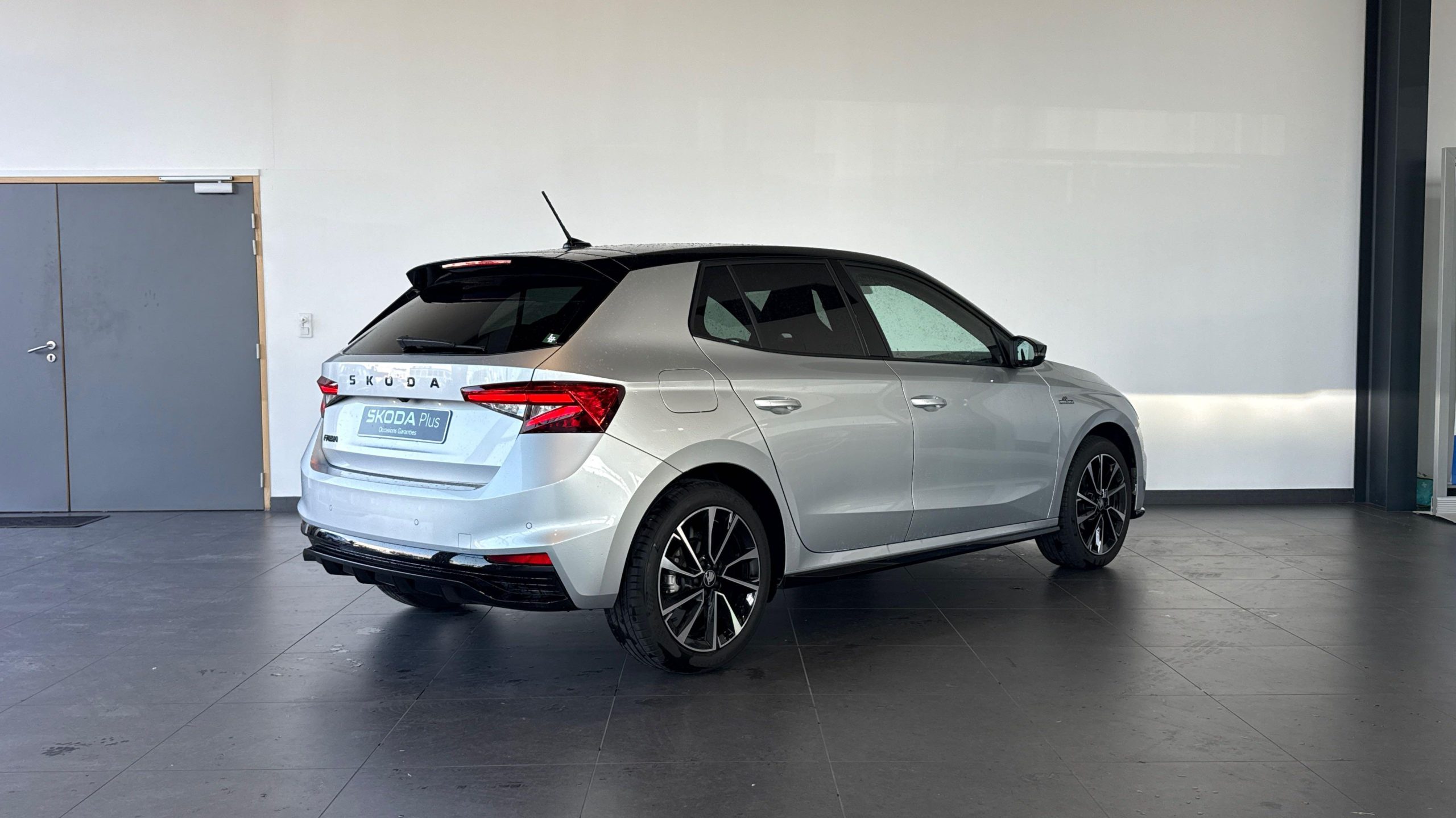 SKODA Fabia 1.0 TSI 95 ch EVO 2 BVM5 Monte-Carlo