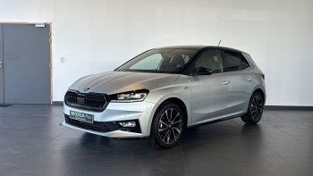 SKODA Fabia 1.0 TSI 95 ch EVO 2 BVM5 Monte-Carlo