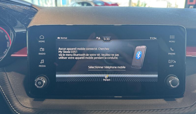 								SKODA Fabia 1.0 TSI 95 ch EVO 2 BVM5 Monte-Carlo full									