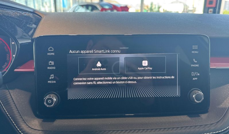 								SKODA Fabia 1.0 TSI 95 ch EVO 2 BVM5 Monte-Carlo full									